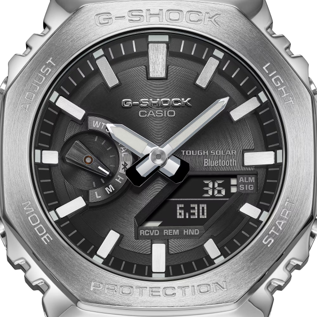 G-SHOCK　GM-B2100SD-1AJF Часы Casio G-SHOCK Classic GM-B2100SD-1AER купить в интернет