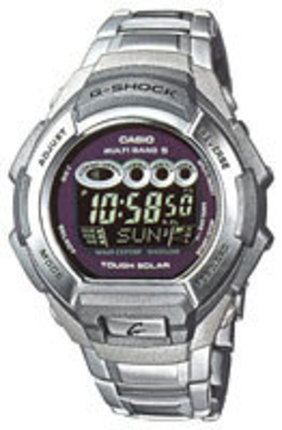 Часы CASIO GW-810D-1VER
