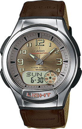 Часы Casio TIMELESS COLLECTION AQ-180WB-5BVEF