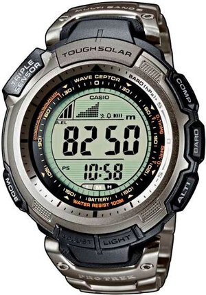 CASIO PRO TREK PRW-1300 本体 Часы Casio PRO TREK PRW-1300T-7VER купить в интернет-магазине