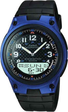Годинник Casio TIMELESS COLLECTION AW-80-2BVEF