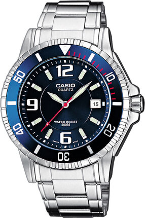Годинник Casio TIMELESS COLLECTION MTD-1053D-2AVEF
