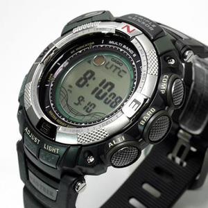 Часы Casio PRO TREK PRW-1500-1VER