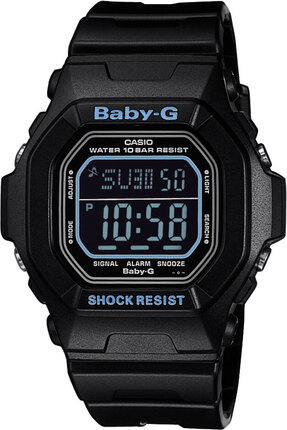 Часы Casio BABY-G Urban BG-5600BK-1ER