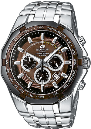 Часы CASIO EF-540D-5AVEF