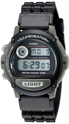 Часы CASIO W-87H-1UH