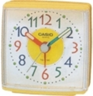 Будильник CASIO TQ-119C-9S