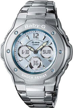 Часы Casio G-MS MSG-300D-2BER