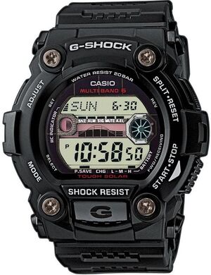 Часы Casio G-SHOCK Classic GW-7900B-1ER купить в интернет-магазине