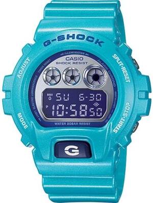 Часы Casio G-SHOCK Classic DW-6900CB-2ER