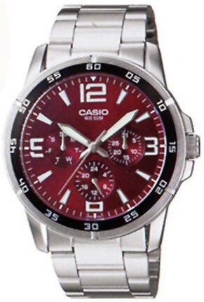 Часы CASIO MTP-1299D-4AVDF