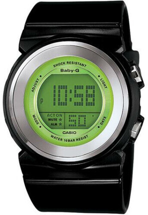 Часы Casio BABY-G Urban BGD-100-1BER