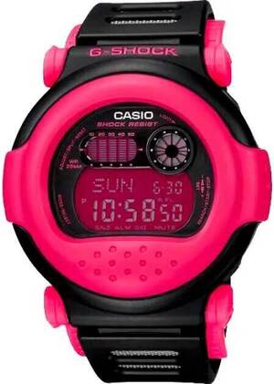 Часы CASIO G-001-1BER