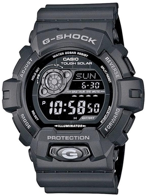 Часы CASIO GR-8900A-1ER