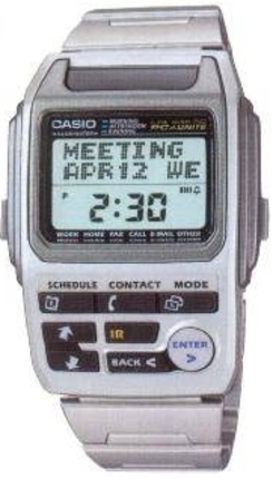 Часы CASIO BZX-20D-7SDR