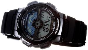 Часы CASIO AE-1100W-1AVEF