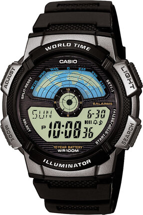 Часы Casio TIMELESS COLLECTION AE-1100W-1AVEF