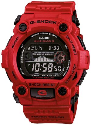 Часы Casio G-SHOCK Classic GW-7900B-1ER купить в интернет-магазине
