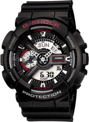 Часы Casio G-SHOCK Classic GA-110-1AER