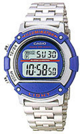 Часы CASIO LW-23HD-1AV