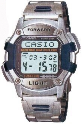 Часы CASIO FT-1000H-2AVUH