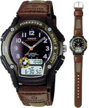Часы CASIO FT-620L-1BVSDF