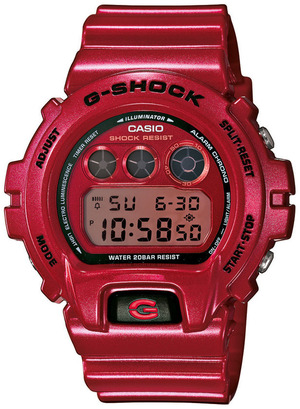 Часы Casio G-SHOCK Classic DW-6900MF-4ER