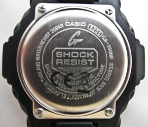 Часы CASIO GA-150MF-1AER