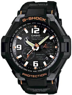 Часы CASIO GW-4000-1AER