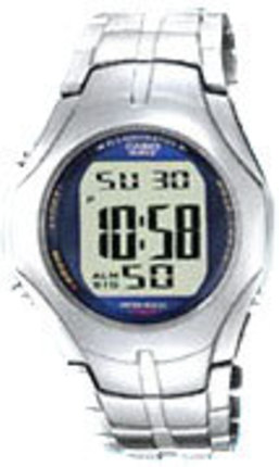 Часы CASIO EFD-100D-2VEF
