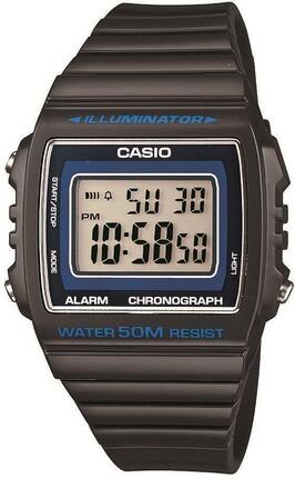 Часы CASIO W-215H-8AVEF