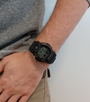 Часы CASIO GD-350-1ER