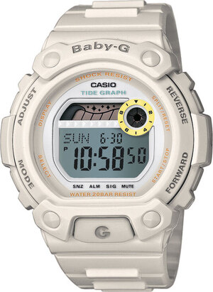 Часы Casio BABY-G Urban BLX-102-7ER