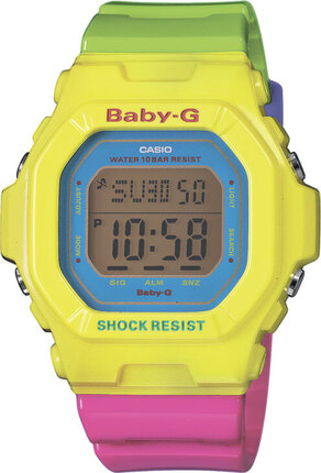 Часы Casio BABY-G Urban BG-5607-9ER