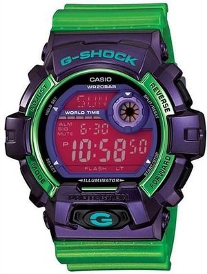 Часы CASIO G-8900SC-6ER
