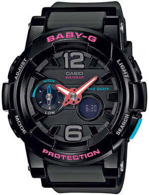 Часы CASIO BGA-180-1BER