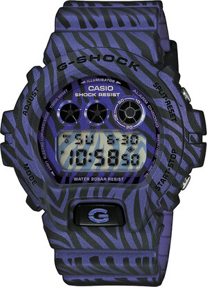 Часы Casio G-SHOCK Classic DW-6900ZB-2ER