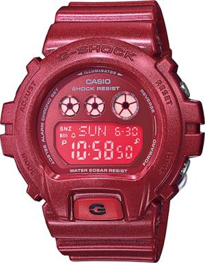 Часы Casio G-SHOCK Classic GMD-S6900SM-4ER