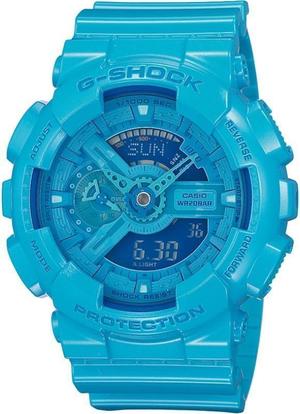 時計 CASIO G-SHOCK GMA-S110CC Годинник Casio G-SHOCK GMA-S110CC-2AER купити в інтернет-магазині