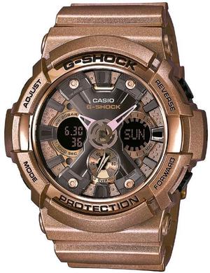 Часы CASIO GA-200GD-9BER