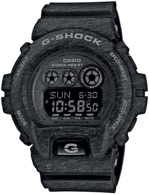 Часы CASIO GD-X6900HT-1ER