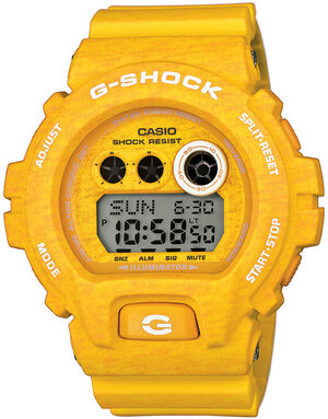 Часы CASIO GD-X6900HT-9ER
