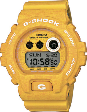 Годинник Casio G-SHOCK Classic GD-X6900HT-9ER