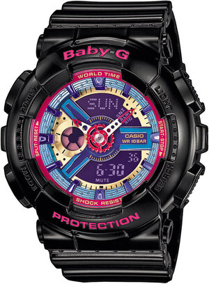 Часы Casio BABY-G Urban BA-112-1AER