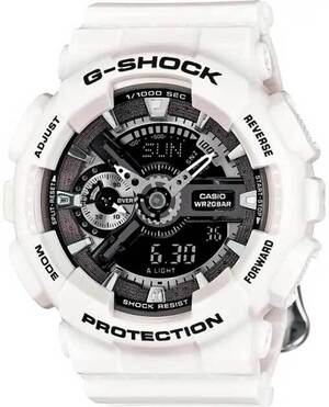Часы Casio G-SHOCK GMA-S110F-7AER