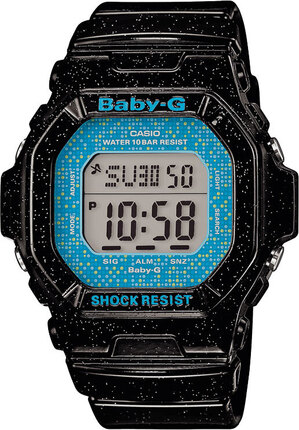 Часы Casio BABY-G Urban BG-5600GL-1ER