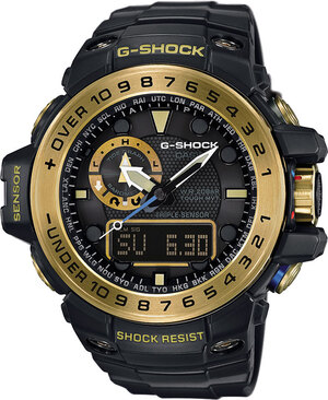 Часы Casio G-SHOCK Master of G GWN-1000F-2AER купить в интернет