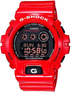Годинник Casio G-SHOCK Classic GD-X6900RD-4ER