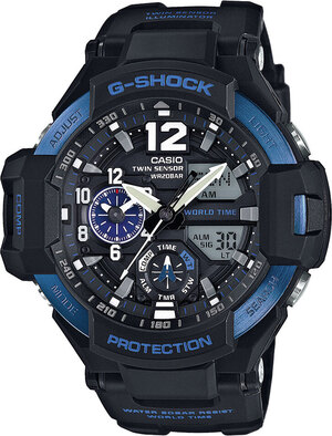 Часы Casio G-SHOCK Classic GA-1100KH-3AER купить в интернет
