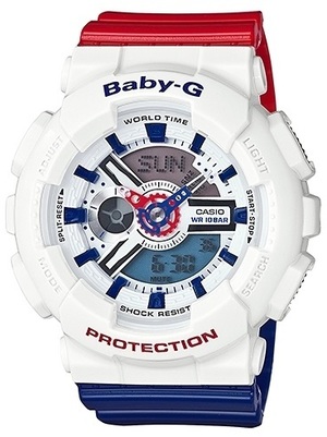 Часы Casio BABY-G Urban BA-110TR-7AER